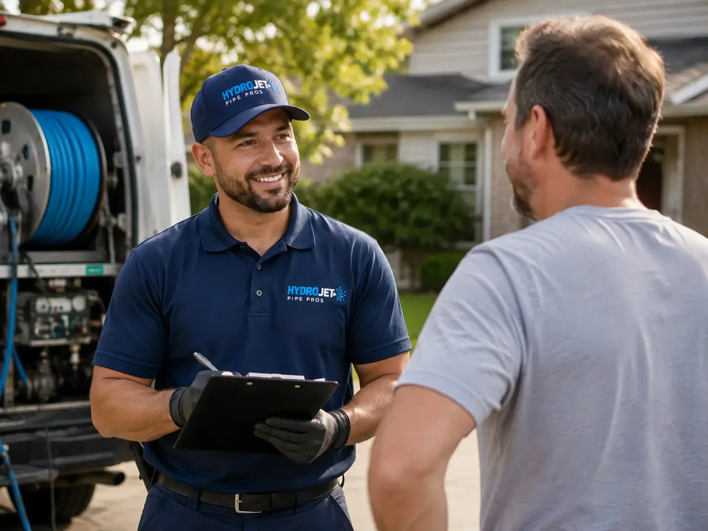 Hydro Jet Pipe Descaling Prosper, TX FAQs
